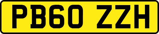 PB60ZZH