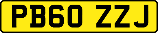 PB60ZZJ