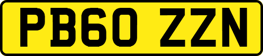 PB60ZZN