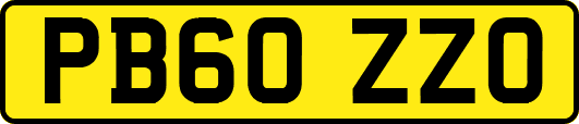 PB60ZZO