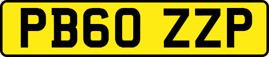 PB60ZZP