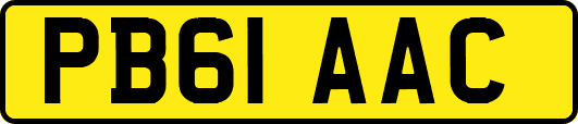 PB61AAC