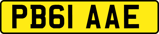 PB61AAE