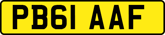 PB61AAF