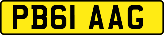 PB61AAG