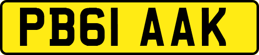 PB61AAK