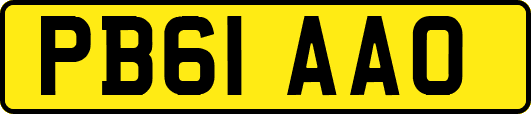 PB61AAO