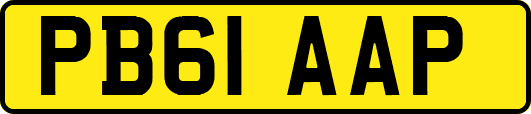 PB61AAP