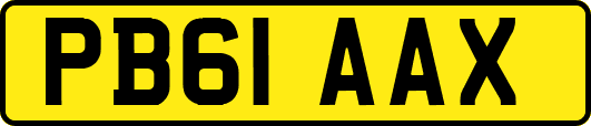 PB61AAX
