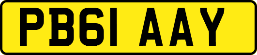 PB61AAY