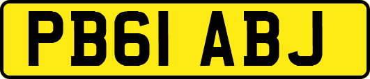 PB61ABJ
