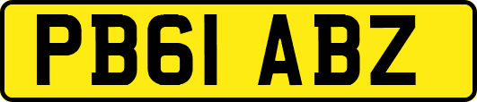 PB61ABZ