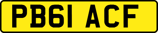 PB61ACF