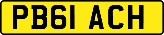 PB61ACH
