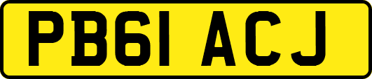 PB61ACJ