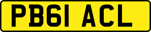 PB61ACL