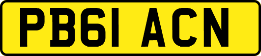 PB61ACN