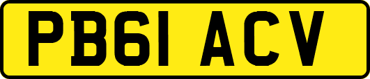 PB61ACV