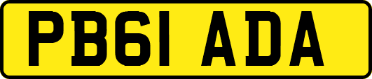 PB61ADA