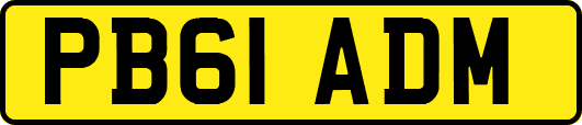 PB61ADM