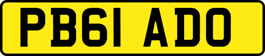 PB61ADO