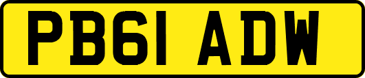 PB61ADW