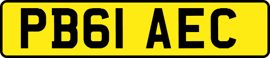 PB61AEC