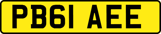 PB61AEE
