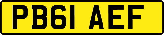 PB61AEF