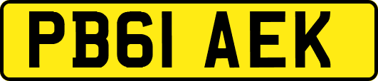 PB61AEK