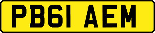 PB61AEM
