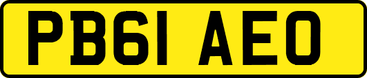PB61AEO