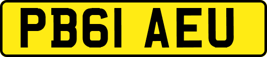 PB61AEU