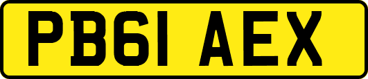 PB61AEX