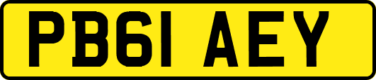 PB61AEY