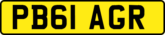 PB61AGR