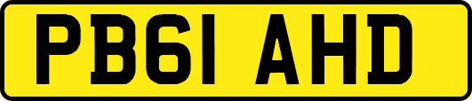 PB61AHD