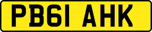 PB61AHK