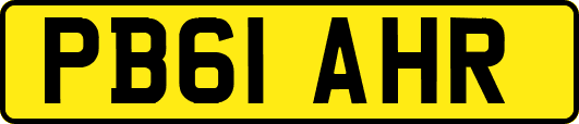 PB61AHR