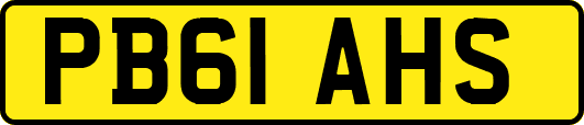 PB61AHS