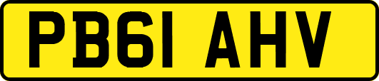 PB61AHV