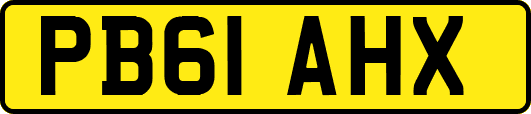 PB61AHX