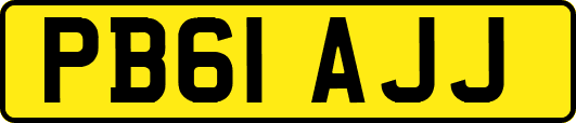 PB61AJJ