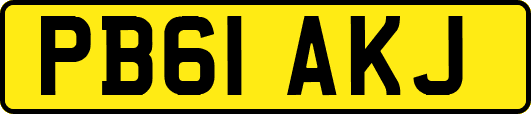PB61AKJ
