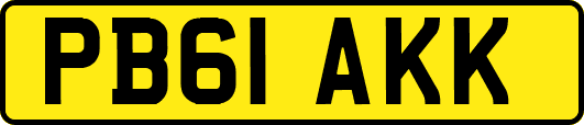 PB61AKK
