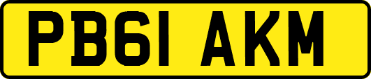 PB61AKM