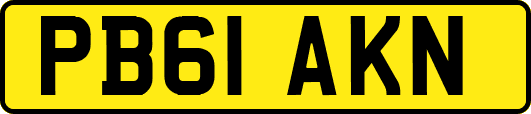 PB61AKN