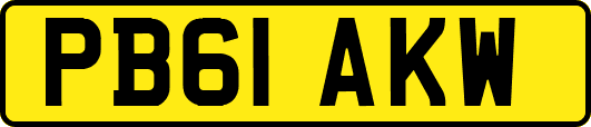PB61AKW