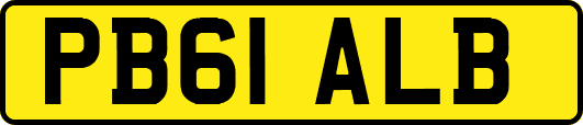 PB61ALB