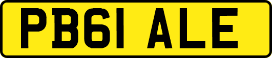 PB61ALE